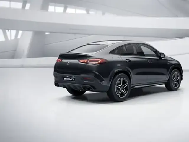 Mercedes-Benz GLE 53 AMG