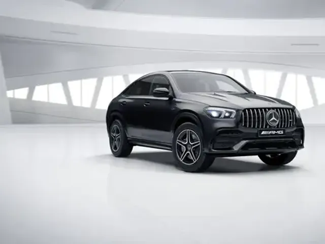 Mercedes-Benz GLE 53 AMG