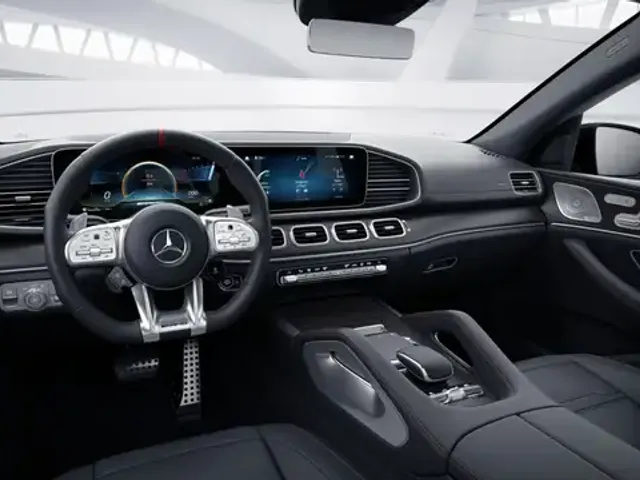 Mercedes-Benz GLE 53 AMG