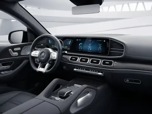 Mercedes-Benz GLE 53 AMG