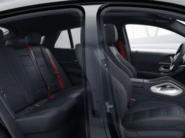 Mercedes-Benz GLE 53 AMG