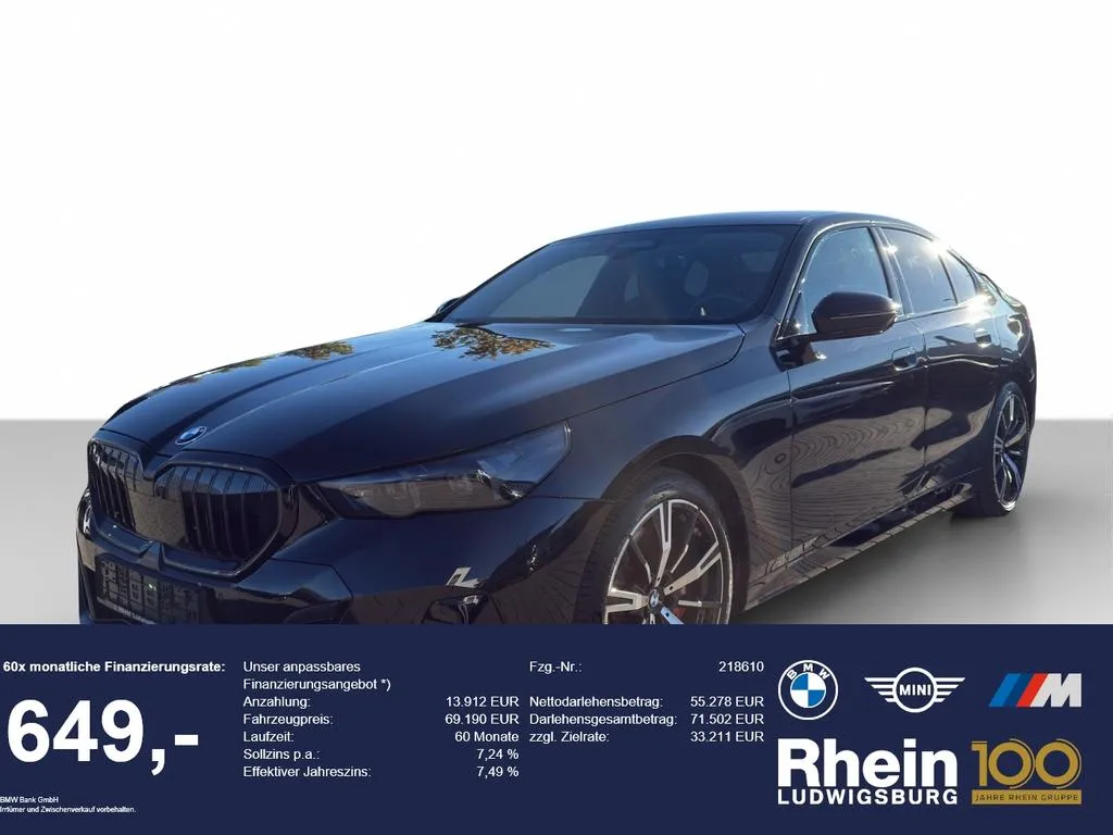 BMW 540
