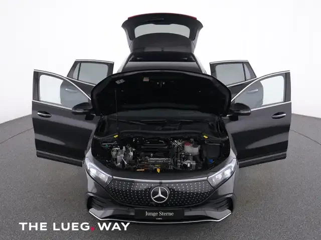 Mercedes-Benz EQA 250