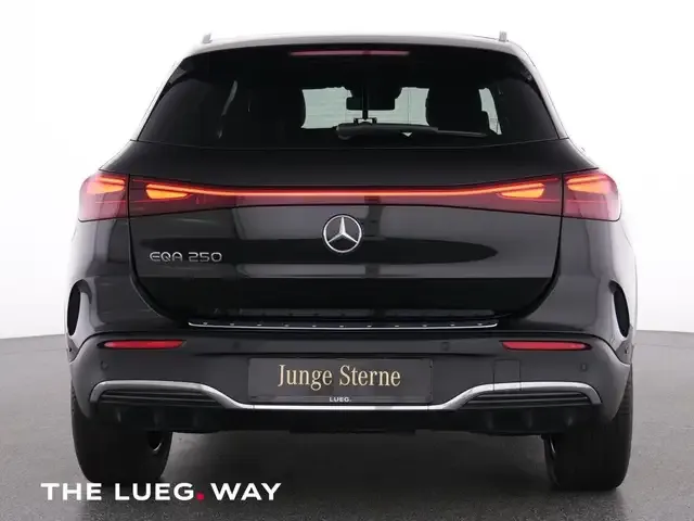 Mercedes-Benz EQA 250
