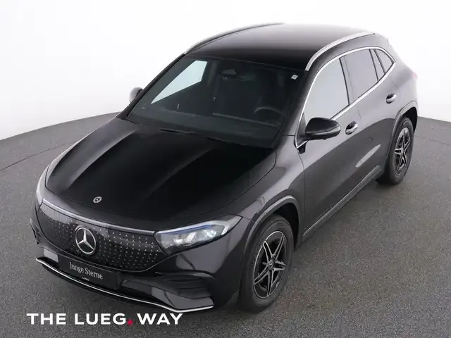 Mercedes-Benz EQA 250