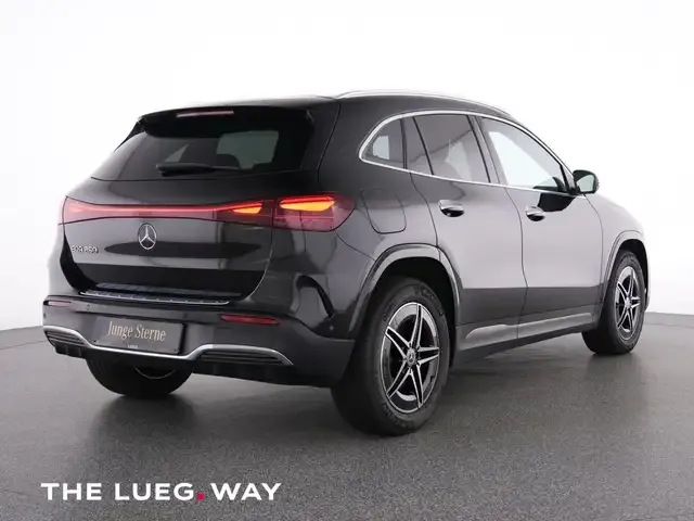 Mercedes-Benz EQA 250