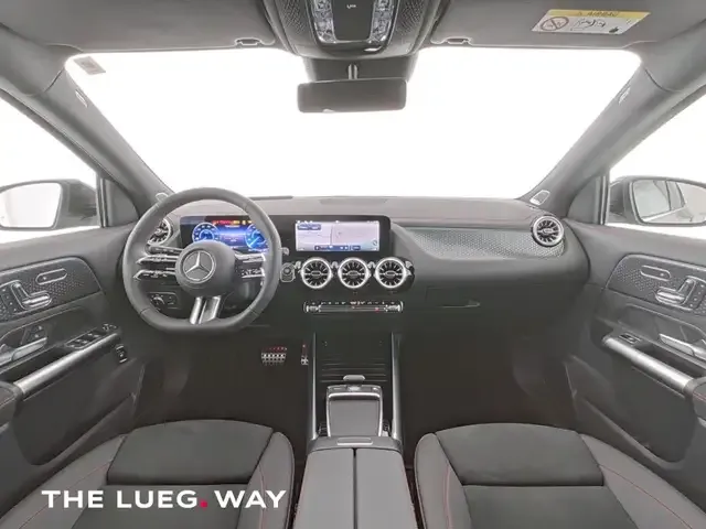 Mercedes-Benz EQA 250