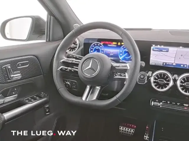 Mercedes-Benz EQA 250