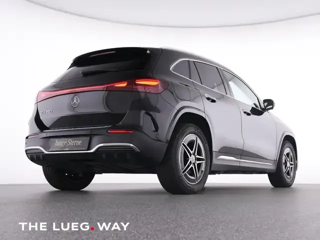 Mercedes-Benz EQA 250