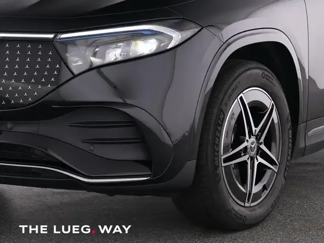 Mercedes-Benz EQA 250