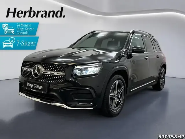 Mercedes-Benz GLB 200