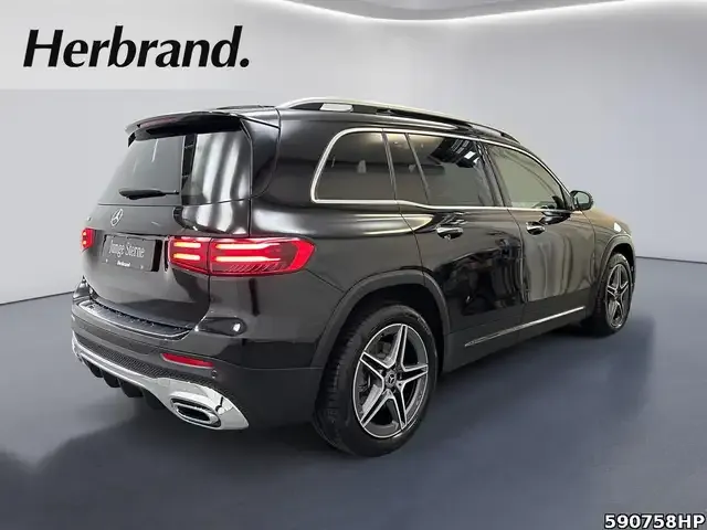 Mercedes-Benz GLB 200