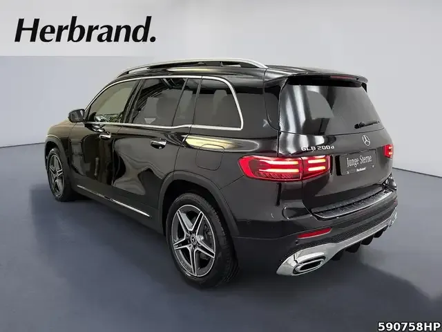Mercedes-Benz GLB 200