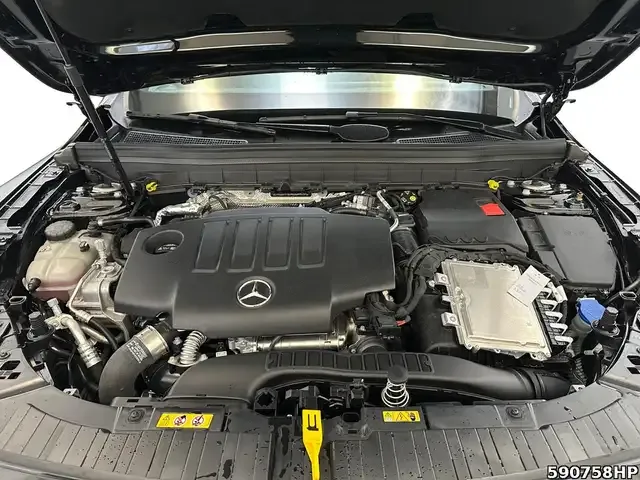 Mercedes-Benz GLB 200