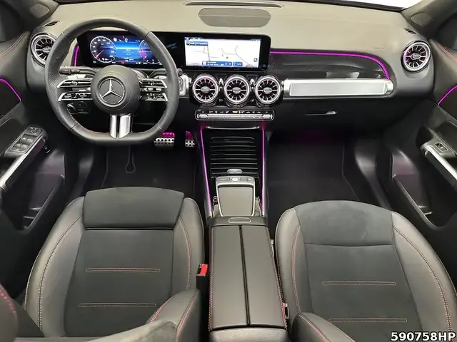 Mercedes-Benz GLB 200