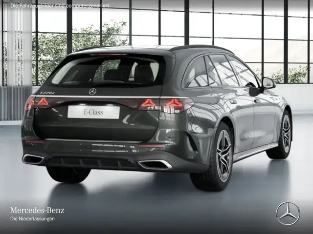 Mercedes-Benz E 220