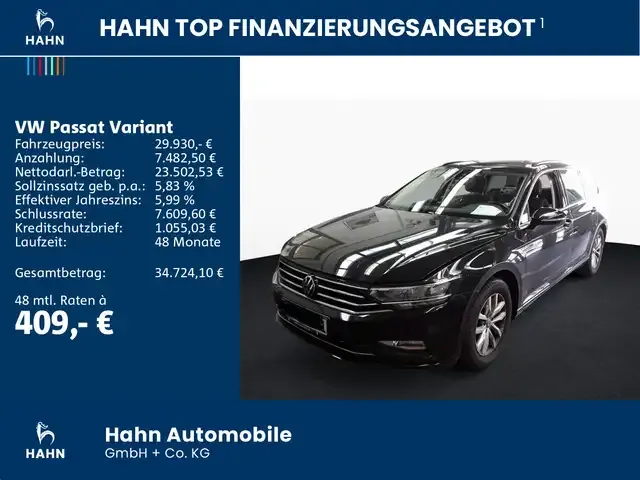 Volkswagen Passat Variant