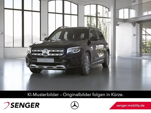 Mercedes-Benz GLB 200