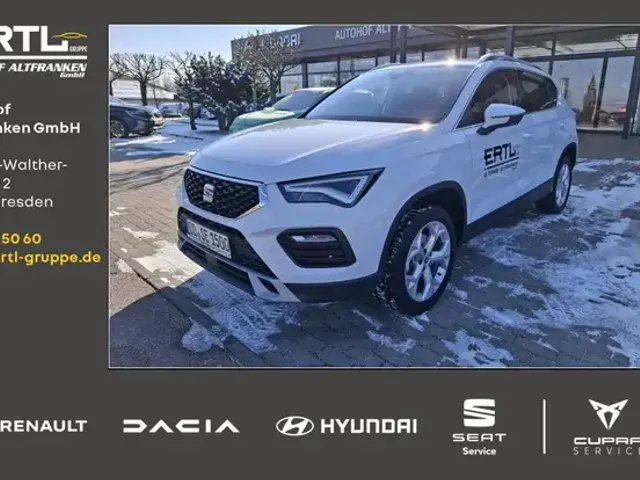 SEAT Ateca
