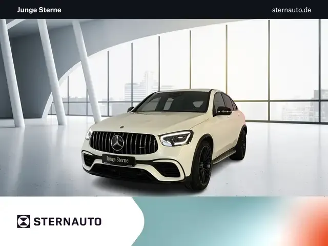 Mercedes-Benz GLC 63 AMG