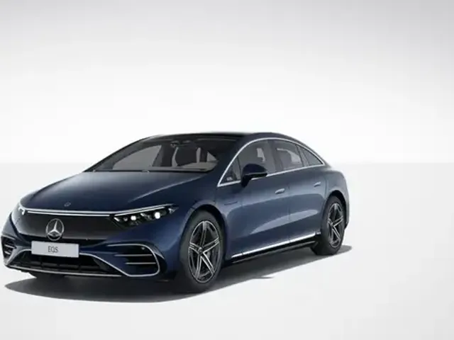 Mercedes-Benz EQS