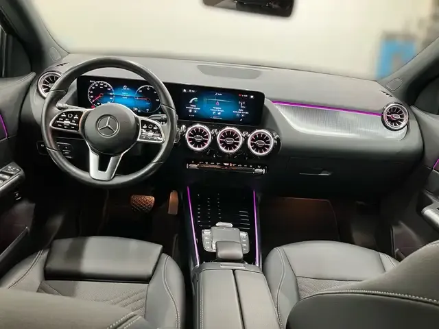 Mercedes-Benz EQA 250