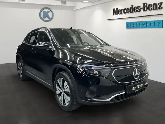 Mercedes-Benz EQA 250