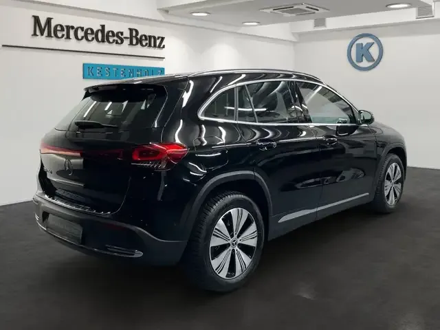 Mercedes-Benz EQA 250