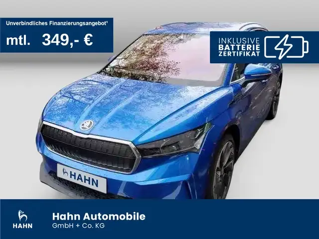 Skoda Enyaq