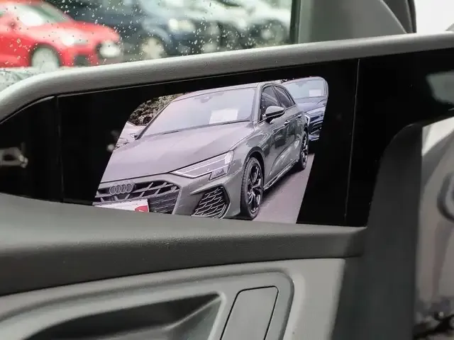 Audi S6 e-tron