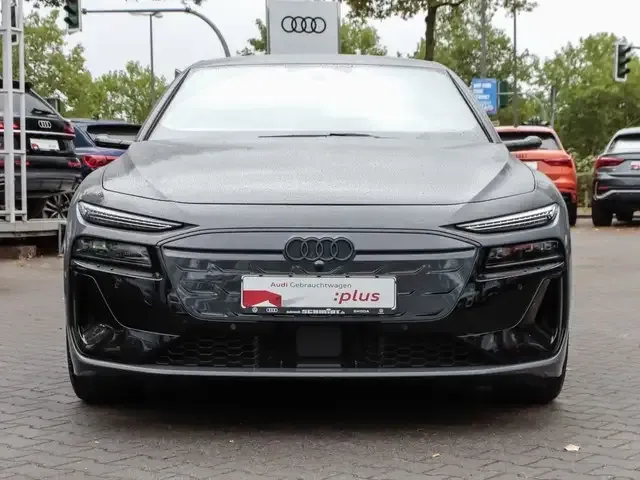 Audi S6 e-tron
