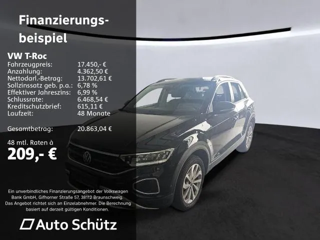 Volkswagen T-Roc