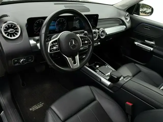 Mercedes-Benz GLB 250