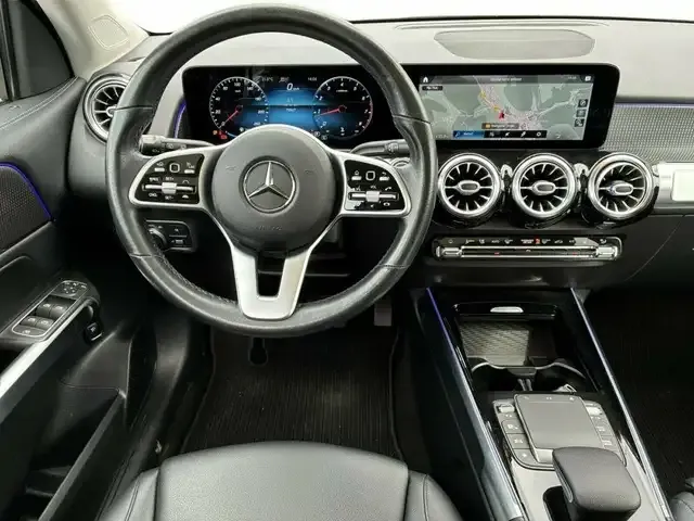Mercedes-Benz GLB 250