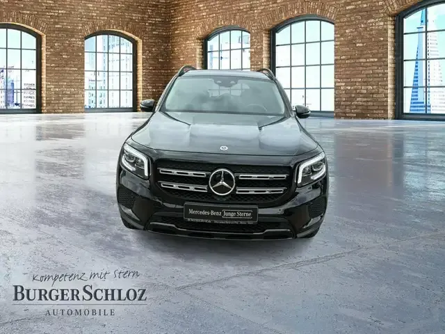 Mercedes-Benz GLB 250