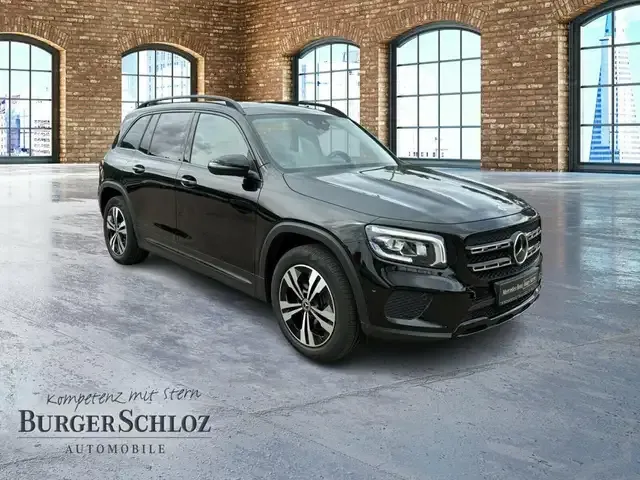 Mercedes-Benz GLB 250