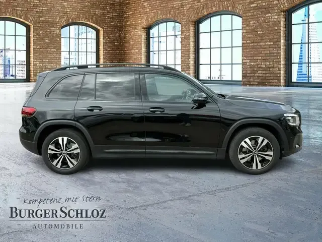 Mercedes-Benz GLB 250