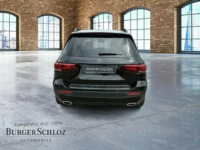 Mercedes-Benz GLB 250