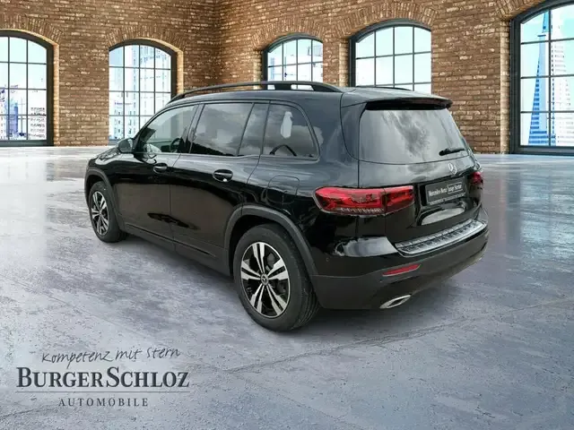 Mercedes-Benz GLB 250
