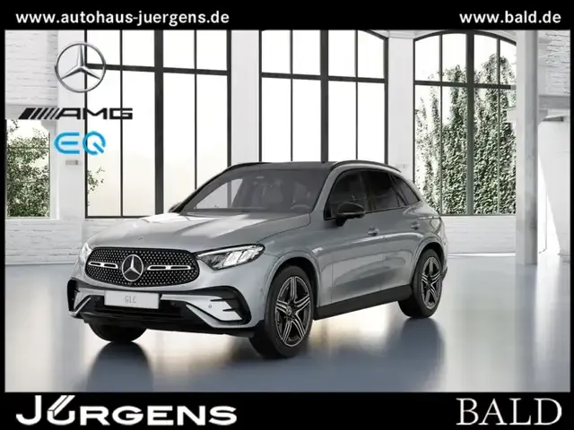 Mercedes-Benz GLC 220