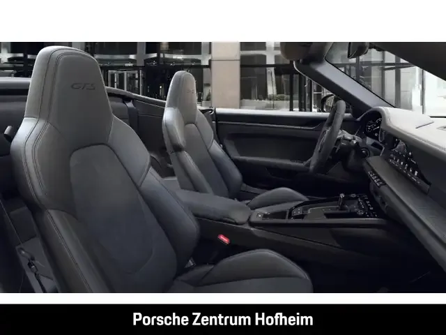 Porsche 992