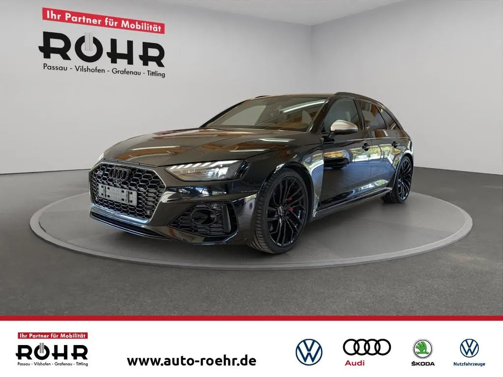Audi RS4