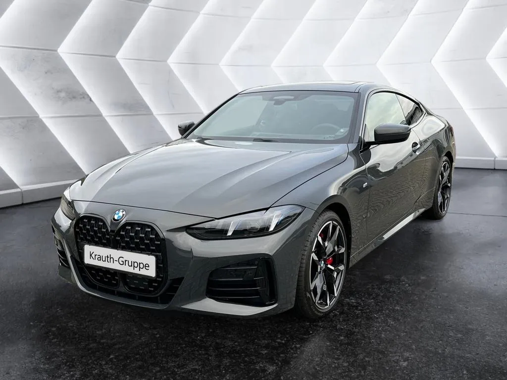 BMW 430