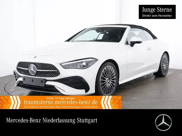 Mercedes-Benz CLE 200
