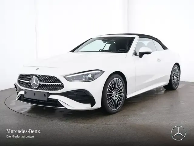 Mercedes-Benz CLE 200