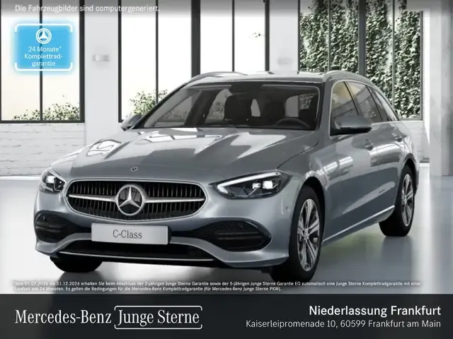 Mercedes-Benz C 220