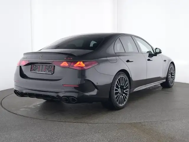 Mercedes-Benz E 53 AMG