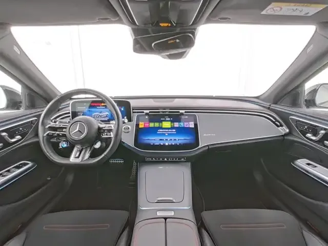 Mercedes-Benz E 53 AMG