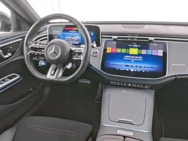 Mercedes-Benz E 53 AMG