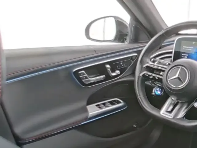 Mercedes-Benz E 53 AMG